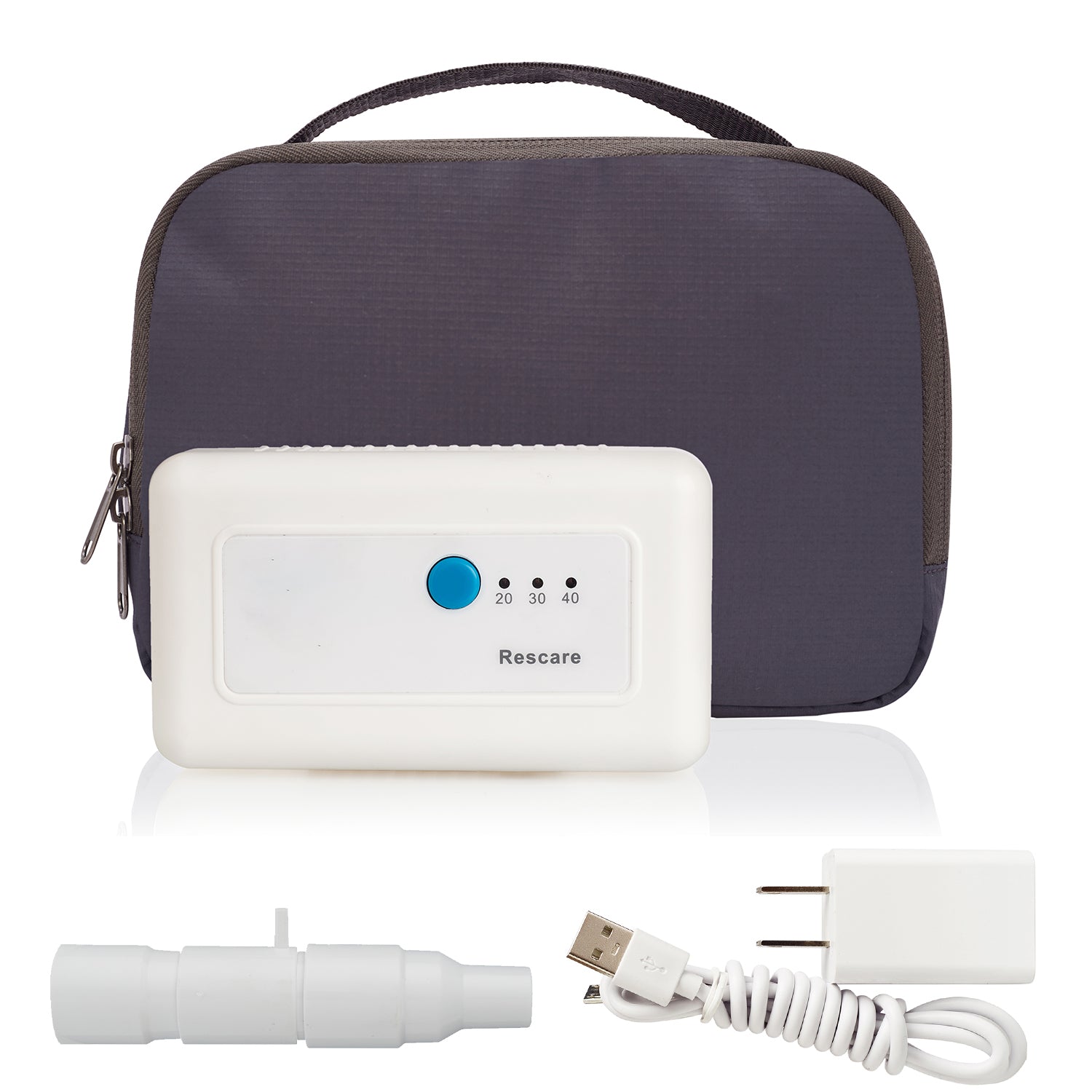 Rescare Ozone CPAP Cleaner and Sanitizer
