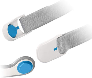 Magnetic Headgear Clips 3 Pairs Compatible with Air-Fit N20 F20 F30 & Air-Touch F20 N20, Quick-Disconnect Perfect Fit with Attraction Force