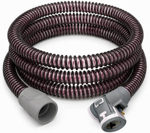 Airsense 10 Climate line Tube for Airsense 10 and Aircurve 10 - Premium Upgraded Version with L Shape Connector - ELIMINATES RAINOUT and CONDESATION