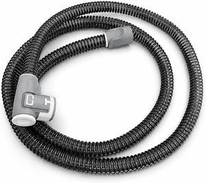 Airsense 10 Climate line Tube for Airsense 10 and Aircurve 10 - Premium Upgraded Version with L Shape Connector - ELIMINATES RAINOUT and CONDESATION