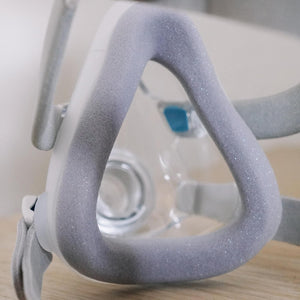 Airtouch F20 Cushion Medium - 2 Packs Replacement Memory Foam Cushion Compatible with Original F20 Frame,Reliable Seal, Comfortable Fit,Durable