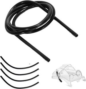 Superior Soft Silicone Hose - 5 ft Fits SC1200, Compatible with Air-Sense 10 & Air-Curve 10 Humidifier