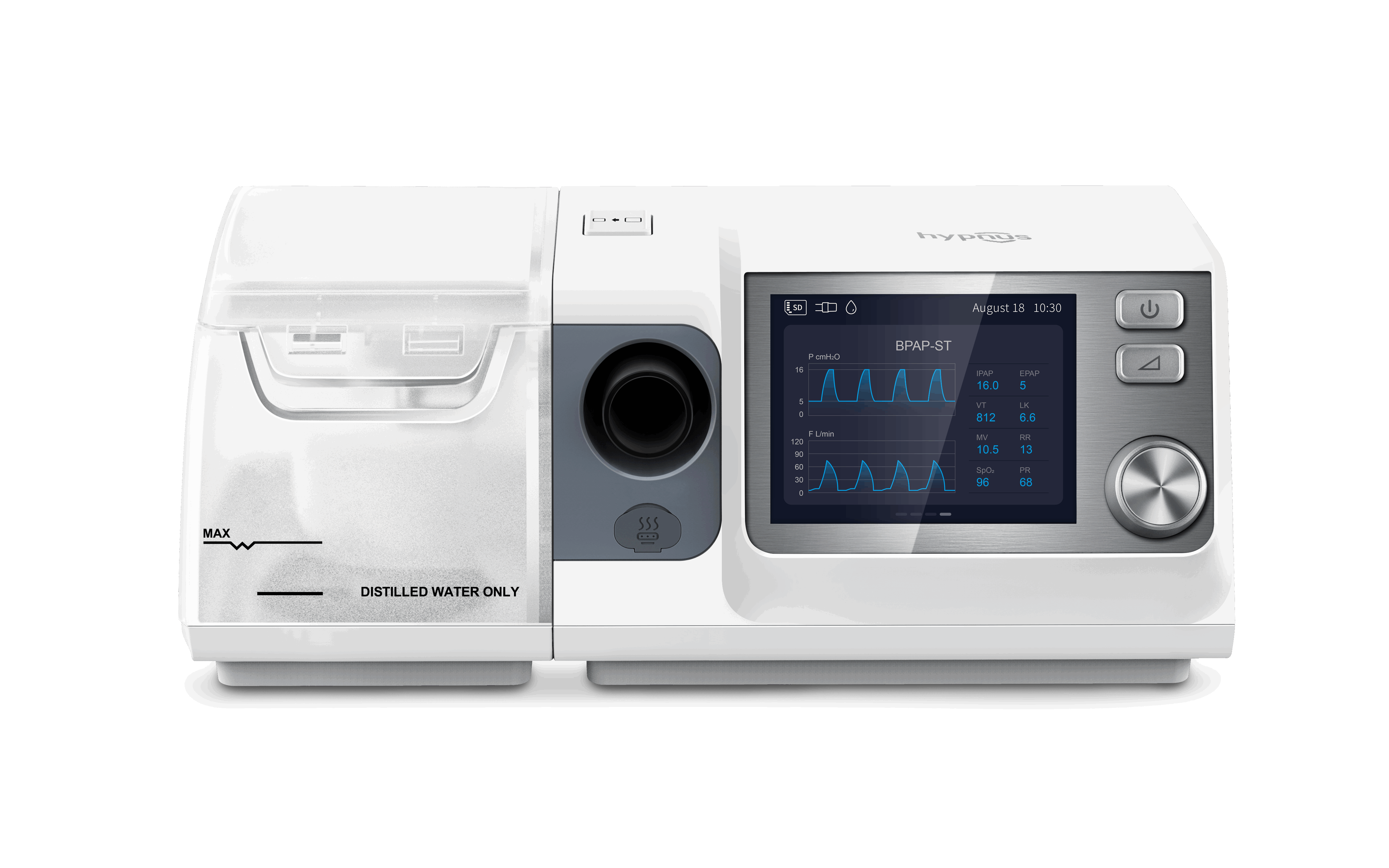 Hypnus Auto CPAP MACHINE CA820W